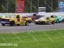 Chain Race-Push Car 9-8-23