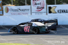 Outlaw Late Model 7-22-22