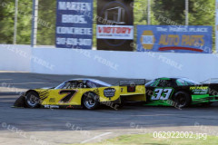 Outlaw Late Model 6-24-22