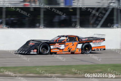 Outlaw Late Models 6-12-22