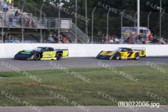 Outlaw Late Models 8-26-22