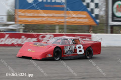 Outlaw Super Late Models 5-6-23