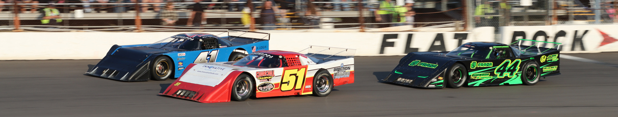 Level Pebble Racing Pics